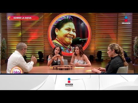 Sobre la mesa hablamos de las Súper Mujeres | Sale el Sol