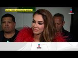 ¡Ninel Conde habla de las declaraciones de Niurka! | De Primera Mano