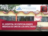 En Veracruz 65 Centros de Salud tienen paro de labores