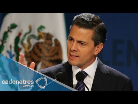 Detalles sobre la gira de EPN en Bruselas