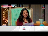 ¡Arcelia Ramírez da sentimiento a una carta no entregada! | Sale el Sol