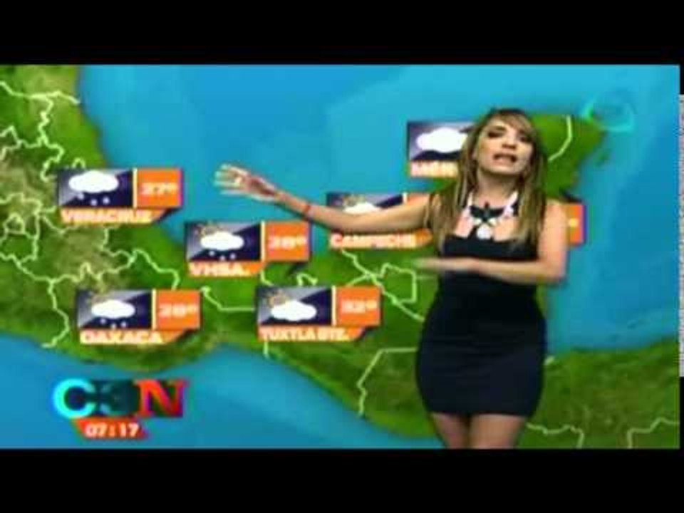 Clima para hoy 29 de abril  / Clima del día