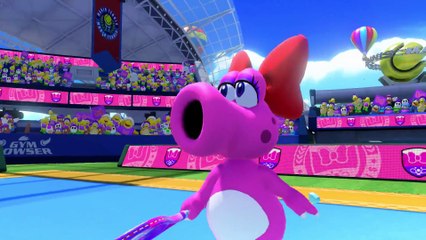 Mario Tennis Aces - Birdo