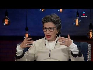 ¿En qué trabajó Patricia Reyes Spíndola antes de ser actriz? | EMQCMD