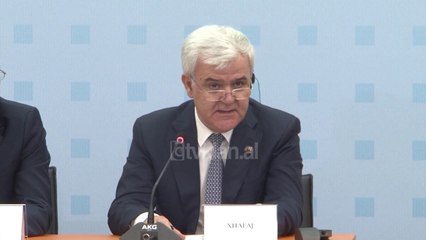 Xhafaj nuk komenton vrasjen ne ish-bllok