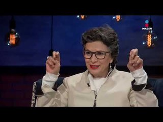 ¿Patricia Reyes Spíndola nunca temió quedarse sola? | EMQCMD