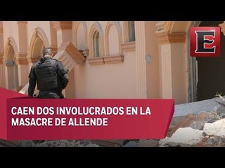 Condenan a 80 y 75 años de cárcel a 2 detenidos por masacre de Los Zetas
