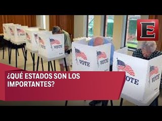 Proceso electoral en los Estados Unidos