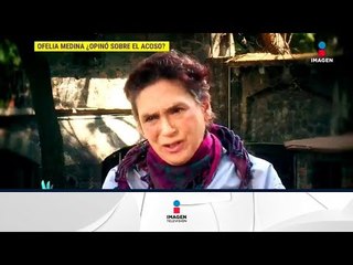 Ofelia Medina habla sobre el acoso en las comunidades indígenas | De Primera Mano