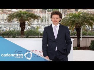 Michel Franco, mejor guionista en Festival de Cannes