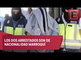 Detienen en España a dos yihadistas dispuestos a atentar
