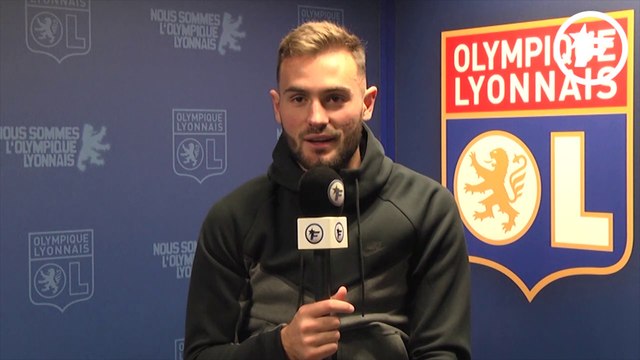 Lucas Tousart : Pourquoi pas rester le plus longtemps possible à l'OL