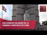 Últimos detalles del tributo a Fidel Castro en la Plaza de la Revolución