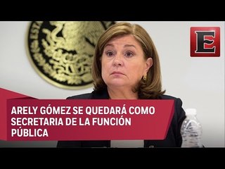 Se alistan cambios en el gabinete presidencial