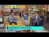 ¡Luis Miguel cancela concierto en Acapulco! | De Primera Mano