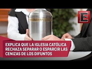 “No son nuevas las disposiciones sobre la conservación de cenizas”: Valdemar