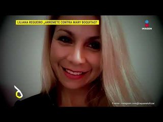¡Liliana Regueiro se va contra Mary Boquitas! | De Primera Mano