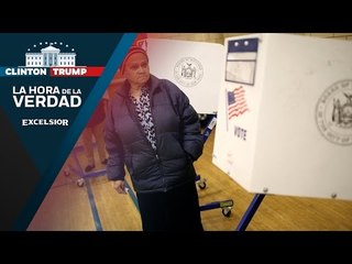 EU acude a las urnas para elegir al sucesor de Obama