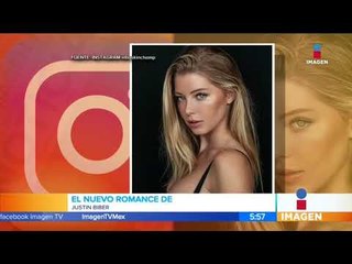 ¡Ella es la nueva conquista de Justin Bieber! | Noticias con Paco Zea