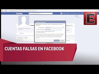 ¿Qué hacer con las cuentas falsas de Facebook?