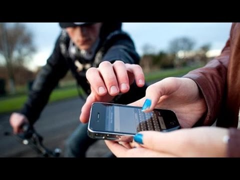 Los asaltantes en México prefieren robar móviles