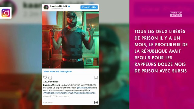 Booba et Kaaris : Booba partage un message de sa maman sur leur bagarre
