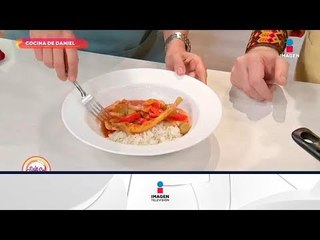 ¡Prepara tortitas de pescado a la veracruzana para esta cuaresma! | Sale el Sol