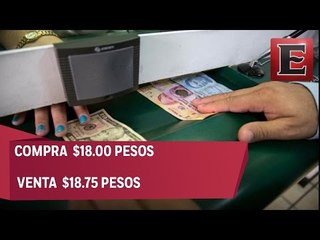 Este martes el dólar se cotiza