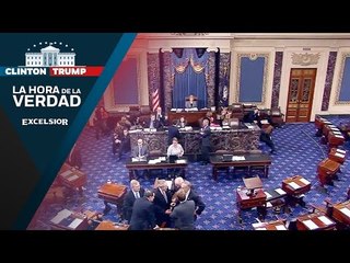 Partido Republicano obtiene la mayoría en el Congreso