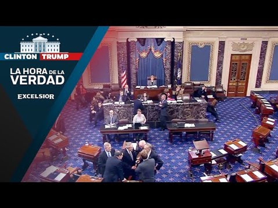 Partido Republicano obtiene la mayoría en el Congreso