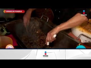 Viernes de ponerle: ¡deliciosa birria para este fin de semana! | Sale el Sol