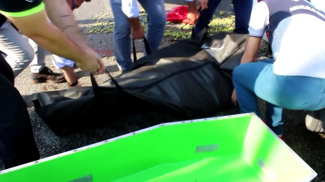 Adana'da tırla otomobil çarpıştı: 1 ölü, 2 yaralı