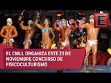 Luchadores lucirán sus músculos en la Arena México