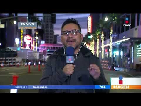 Enlace a Los Ángeles previo a los Premios Oscar | Noticias con Paco Zea