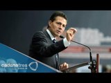 EPN promulga reforma contra la corrupción