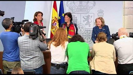 El Gobierno avisa de "consecuencias" si el Parlament va contra la Constitución