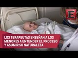 Terapias para niños con cáncer terminal