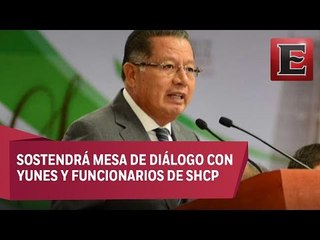 Flavino Ríos descarta liquidar adeudos atrasados a ediles