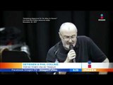 ¡Phil Collins fue detenido en Río de Janeiro! |Noticias con Paco Zea