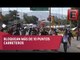Trabajadores del sector salud realizan bloqueos en Oaxaca