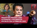 Aparece supuesto hijo de Juan Gabriel