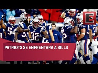NFL: Próximos partidos de la semana 8