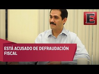 Guillermo Padrés permanecerá por lo menos 6 días en el Reclusorio Oriente