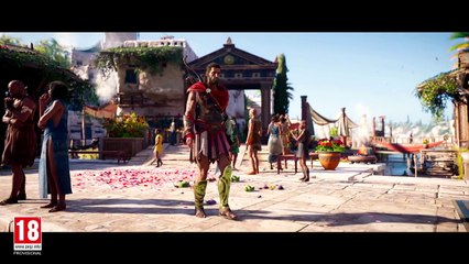 Assassin´s Creed Odyssey - Nuestras espartanas