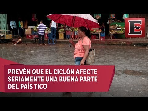 Huracán Otto retoma fuerza y se acerca a Costa Rica