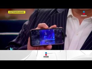 ¡Niurka le responde a Gustavo Adolfo muy a su estilo! | De Primera Mano