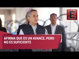 Mancera reconoce incremento al salario mínimo