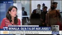 Après le Sénat, Alexandre Benalla auditionné par les juges pour les violences du 1er mai