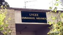 Mouv' en direct du lycée Emmanuel Mounier à Châtenay-Malabry !