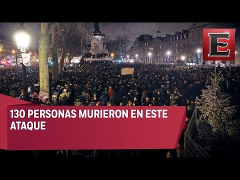 A un año de los ataques Yihadistas en Francia